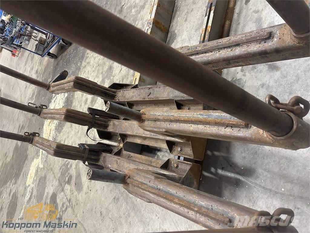 Gremo 950 Other components