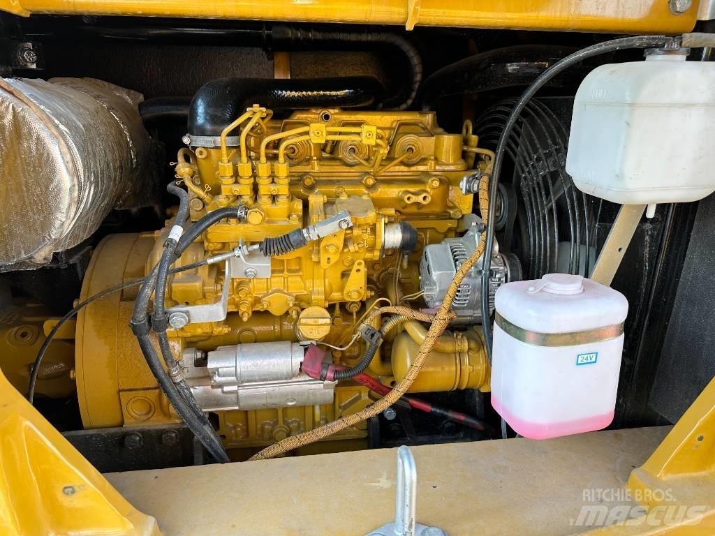 CAT 308 E Crawler excavators