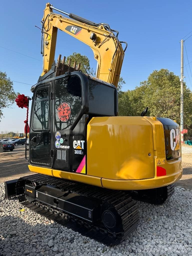 CAT 308 E Crawler excavators