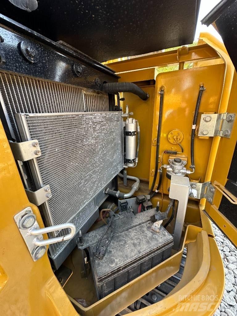 CAT 308 E Crawler excavators