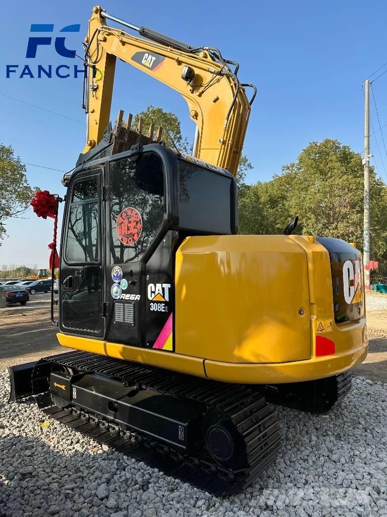 CAT 308 E Crawler excavators