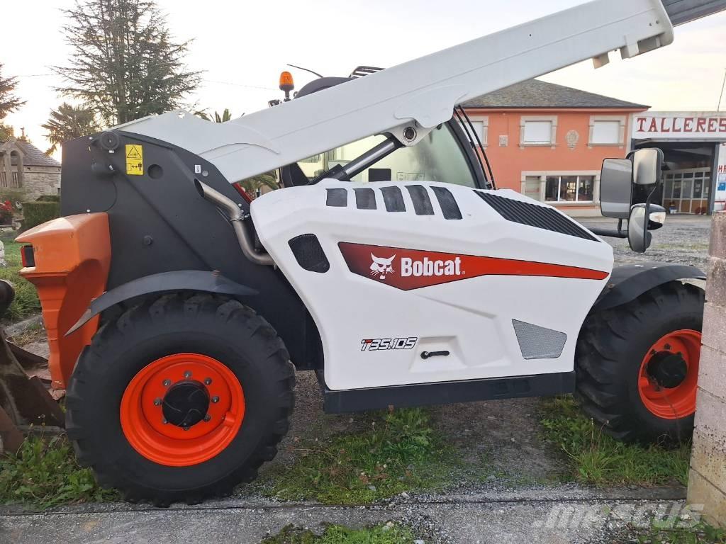  Bocat T35.105 Telehandlers