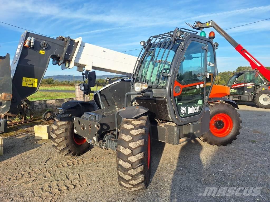  Bocat T35.105 Telehandlers