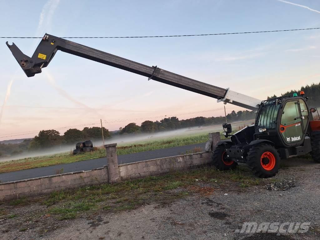  Bocat T35.105 Telehandlers