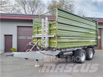 Fliegl TDK 140 FOX Multi-purpose Trailers