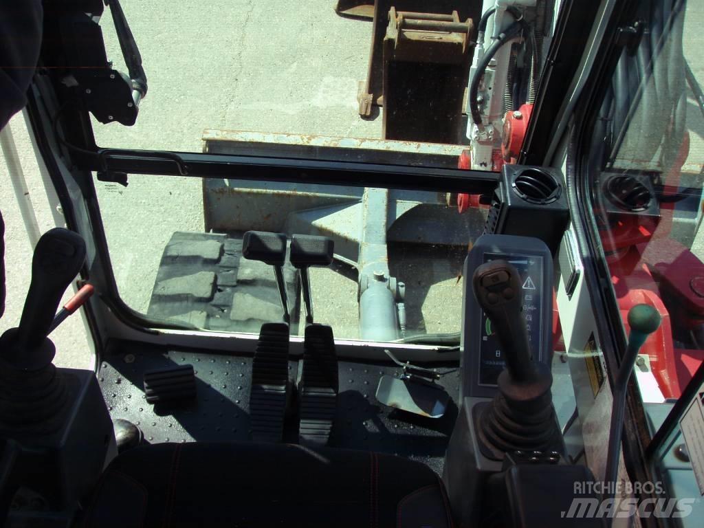 Take-Job TB 175 Mini excavators  7t - 12t
