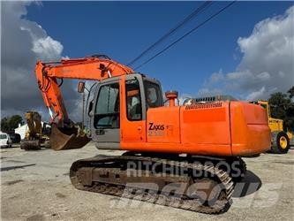Hitachi ZX 210 Crawler excavators