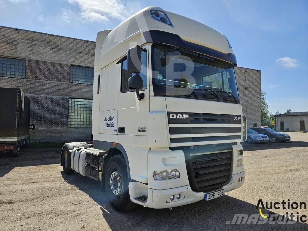 DAF XF105.460 Prime Movers
