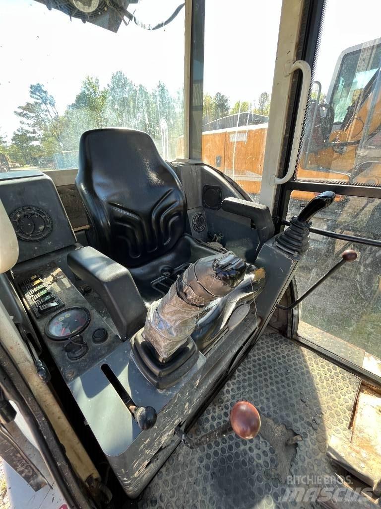 Terex HR 16 Mini excavators < 7t (Mini diggers)