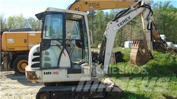 Terex HR 16 Mini excavators < 7t (Mini diggers)