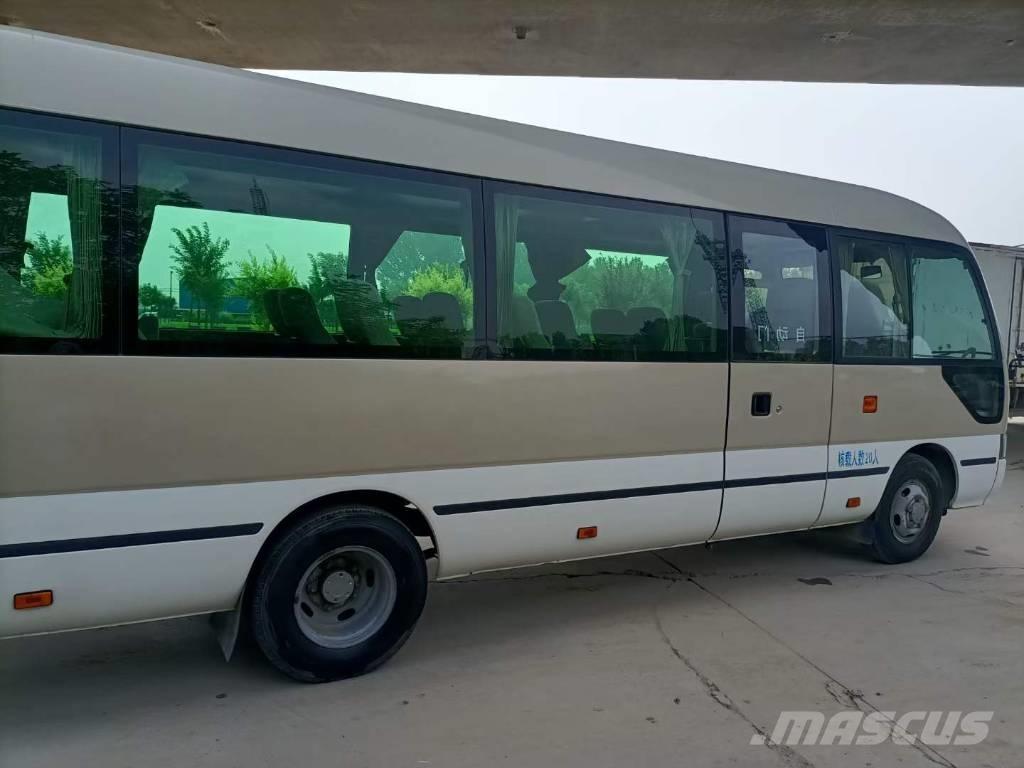 Toyota Coaster Bus Mini bus