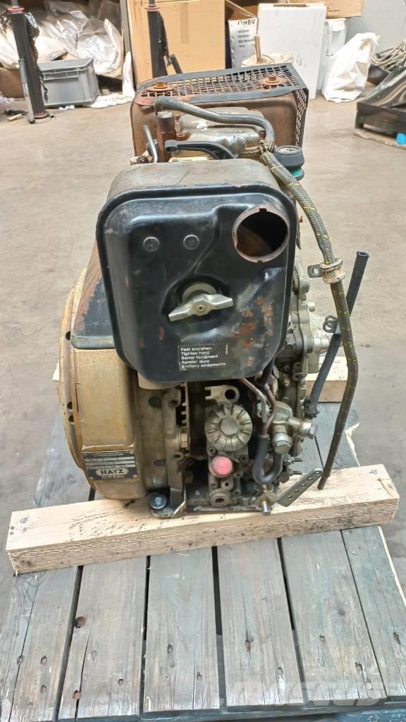 Hatz 1D81Z Engines