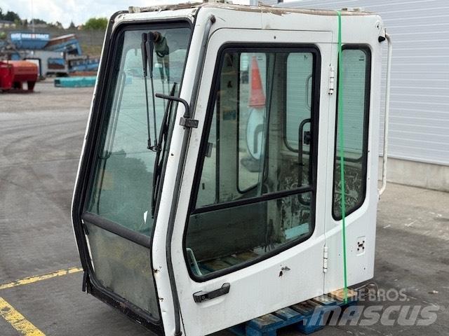 Liebherr CAB SERIE B Cabins and interior