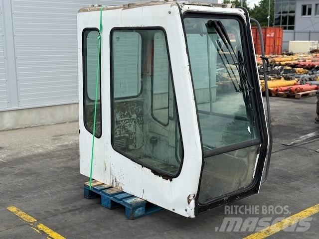Liebherr CAB SERIE B Cabins and interior