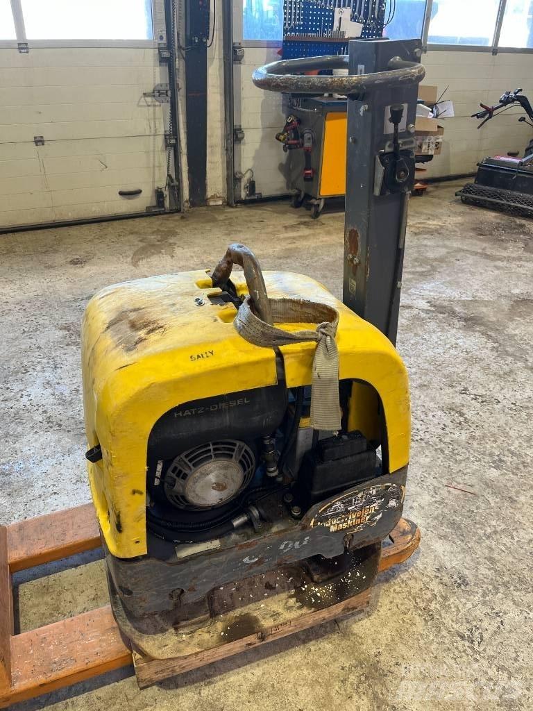 Atlas Copco LG 300 Soil compactors