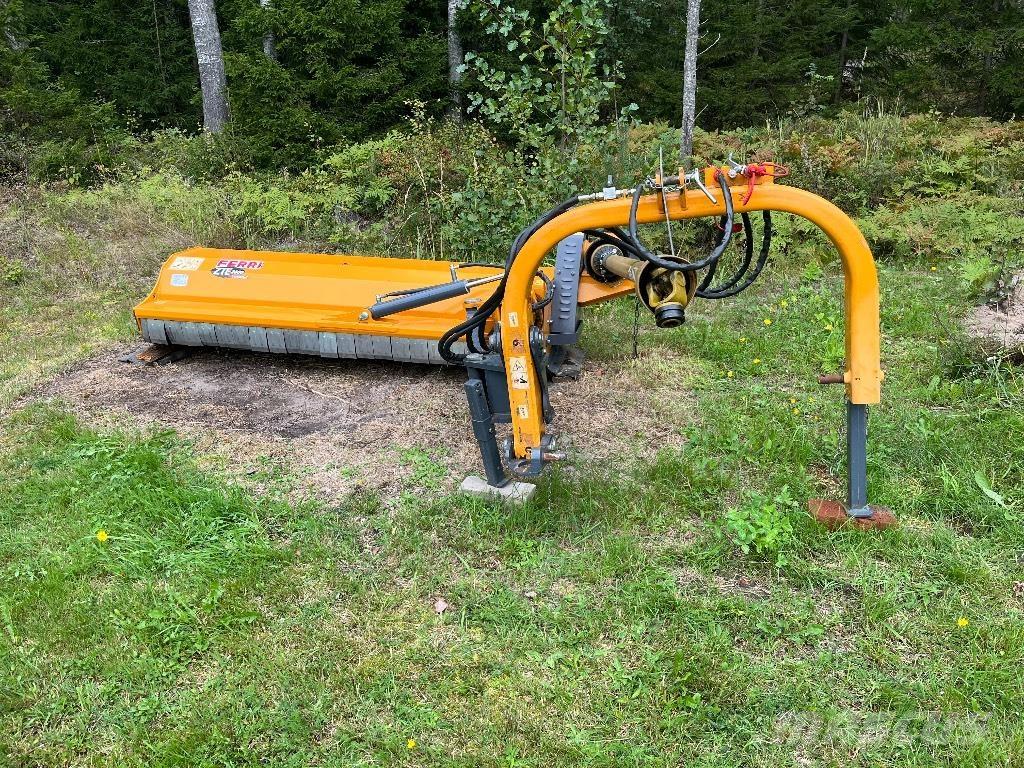 Ferri ZTE2300 Pasture mowers and toppers