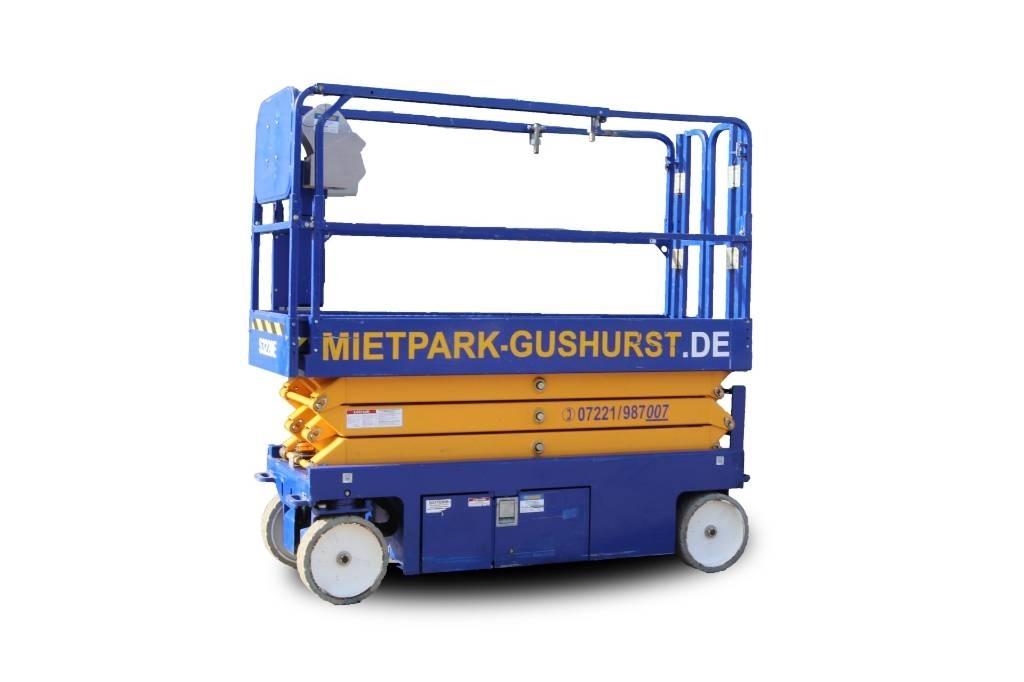 Snorkel S3220E Scissor lifts