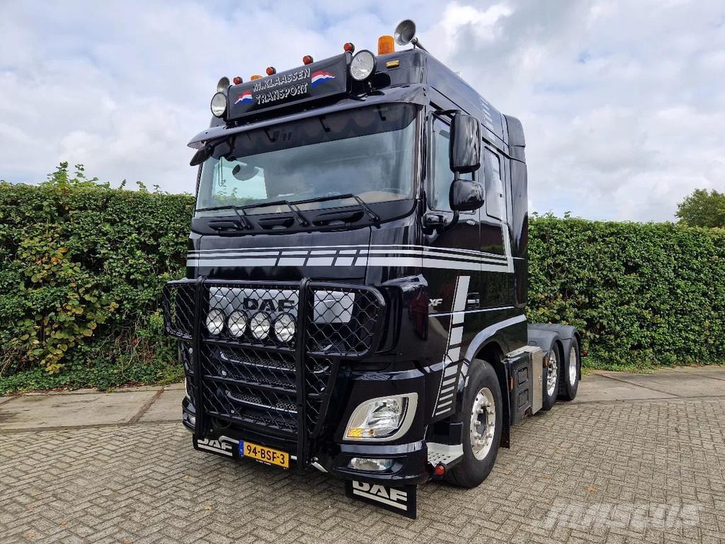 DAF XF 480 Prime Movers