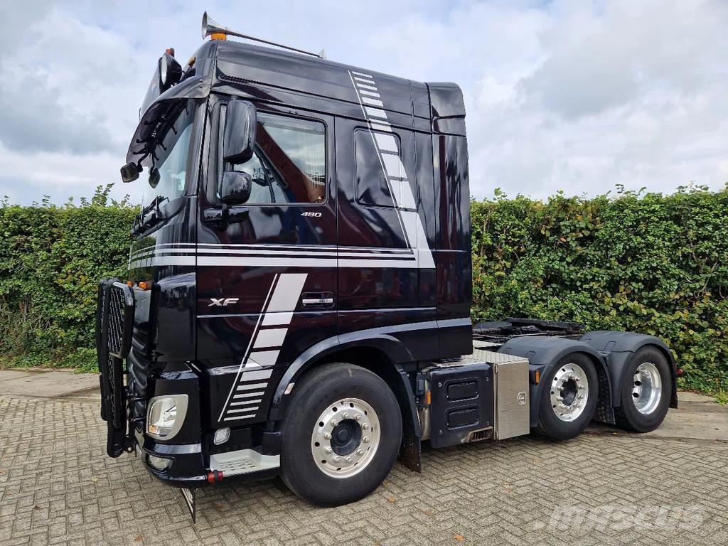 DAF XF 480 Prime Movers