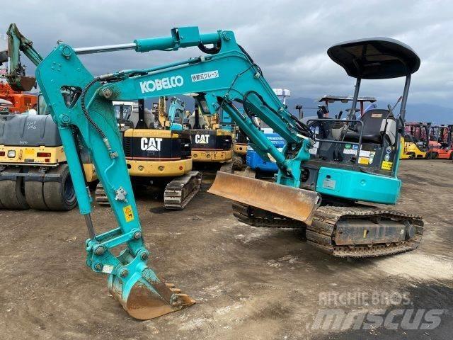 Kobelco SK30SR-6 Mini excavators < 7t (Mini diggers)