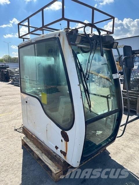 Liebherr R 914 C CAB Cabins and interior