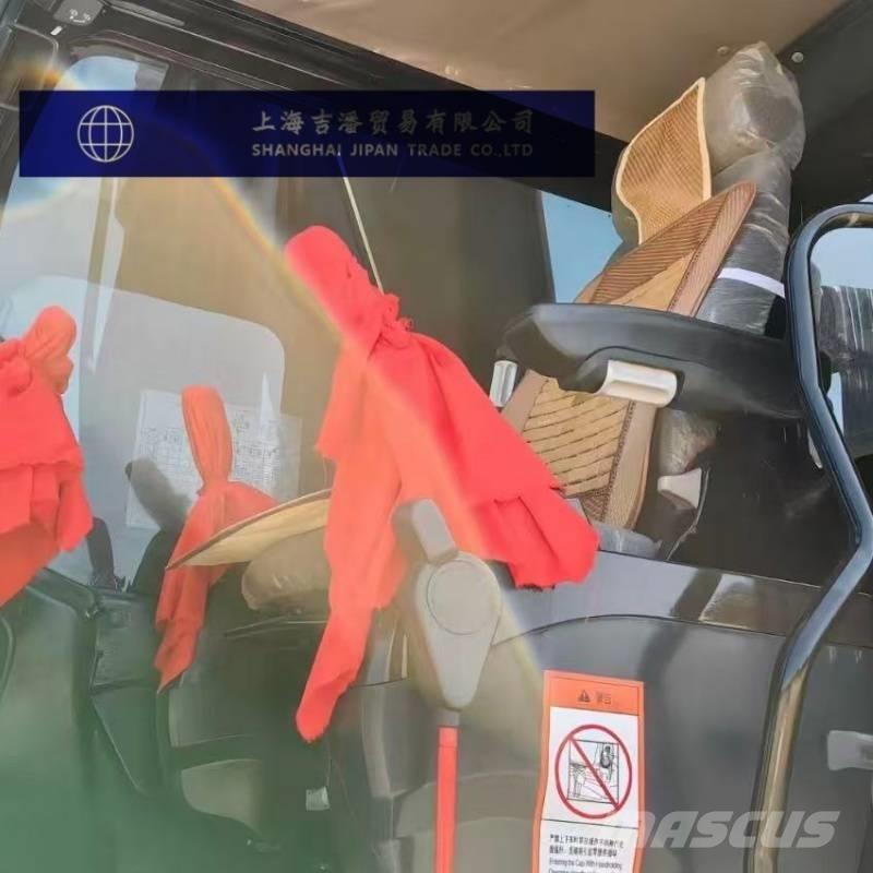 Sany sy 485 Crawler excavators