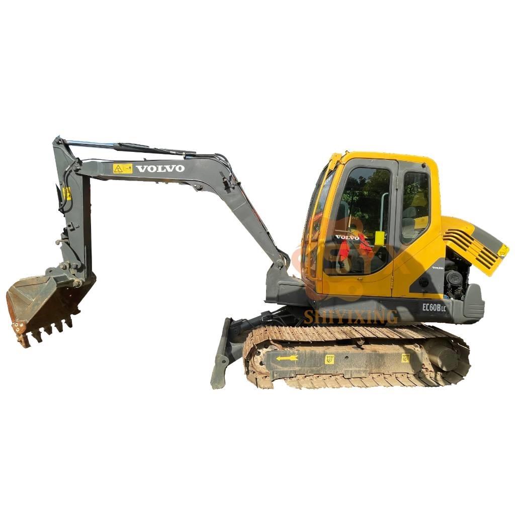 Volvo EC 60 B Crawler excavators