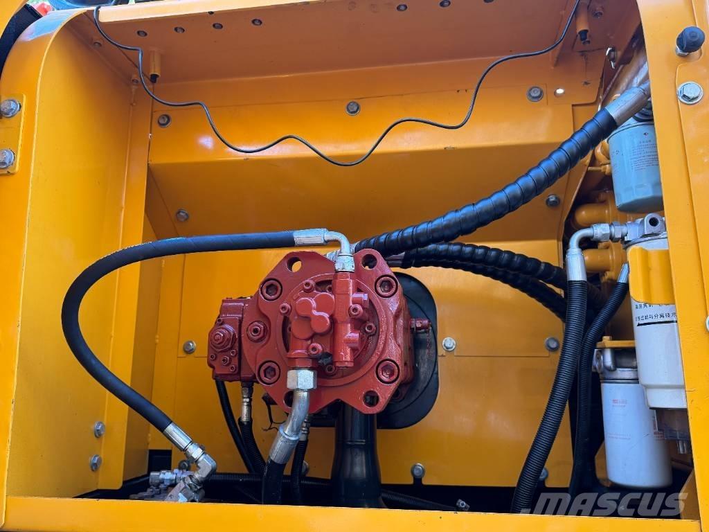 Hyundai HX 220HD Mini excavators  7t - 12t