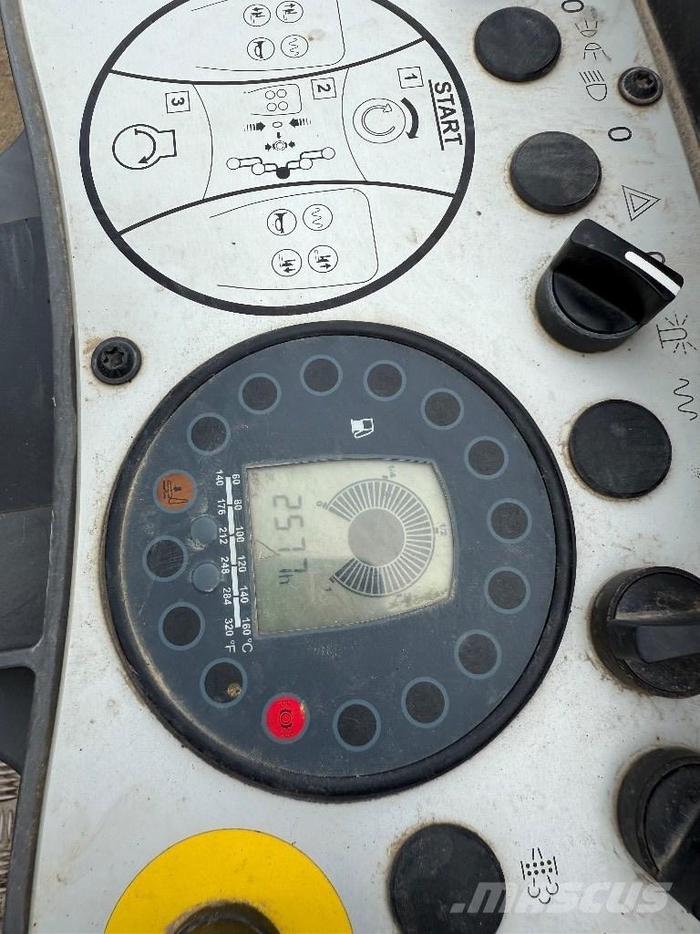 Bomag BW 120 AD-5 Twin drum rollers