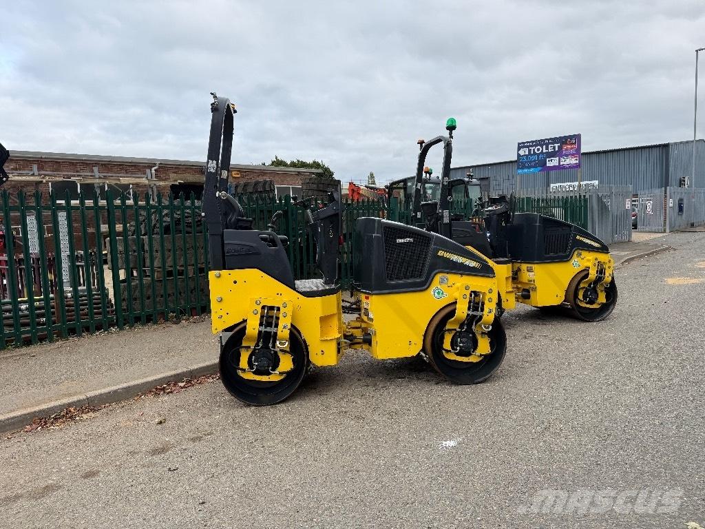 Bomag BW 120 AD-5 Twin drum rollers
