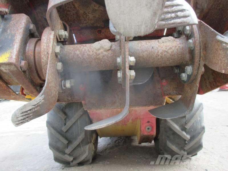 Barreto 1320H Two-wheel tractors