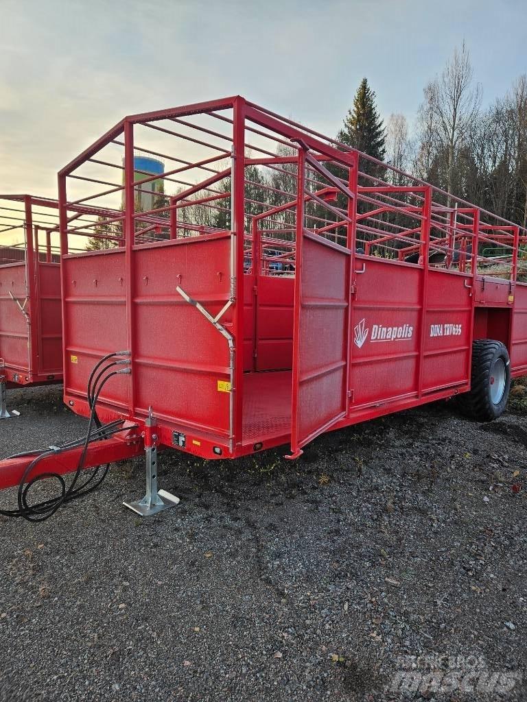 Dinapolis TRV 635 Other trailers