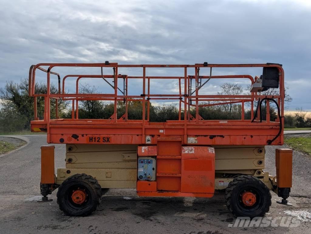 Haulotte H 12 SX Scissor lifts