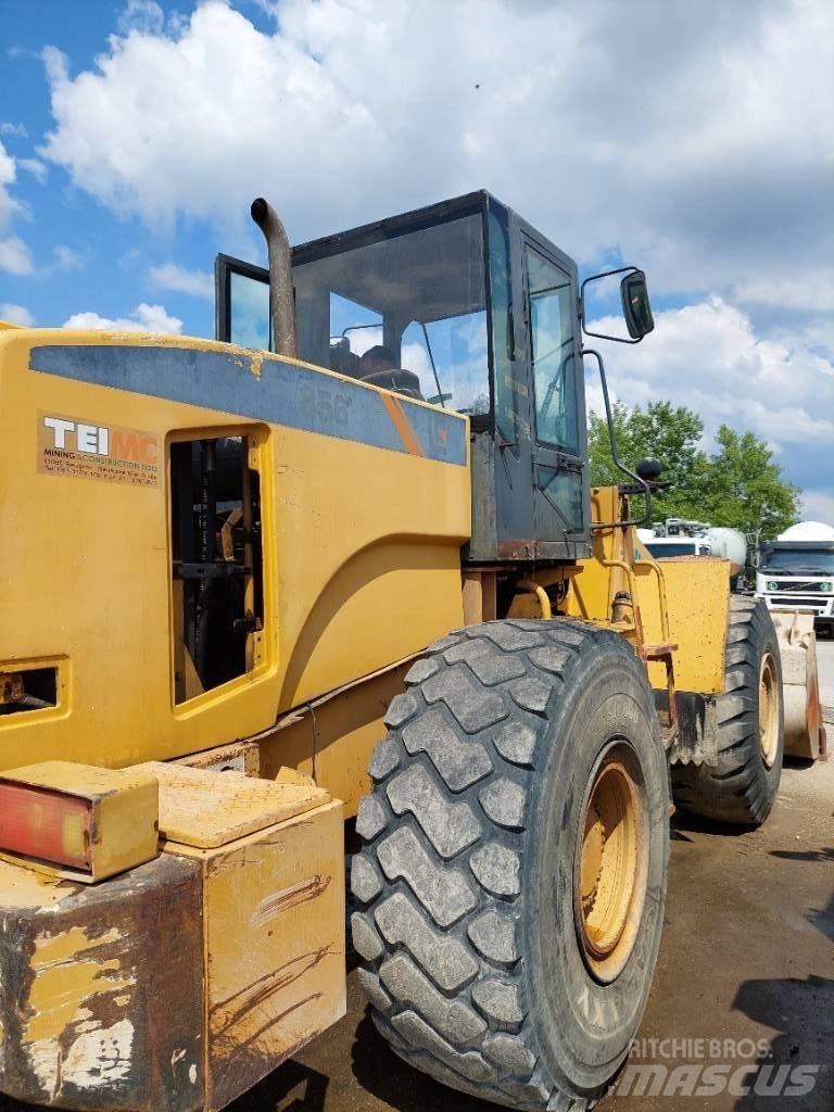 LiuGong CLG 856 Wheel loaders