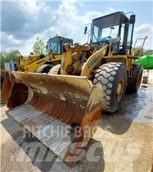 LiuGong CLG 856 Wheel loaders