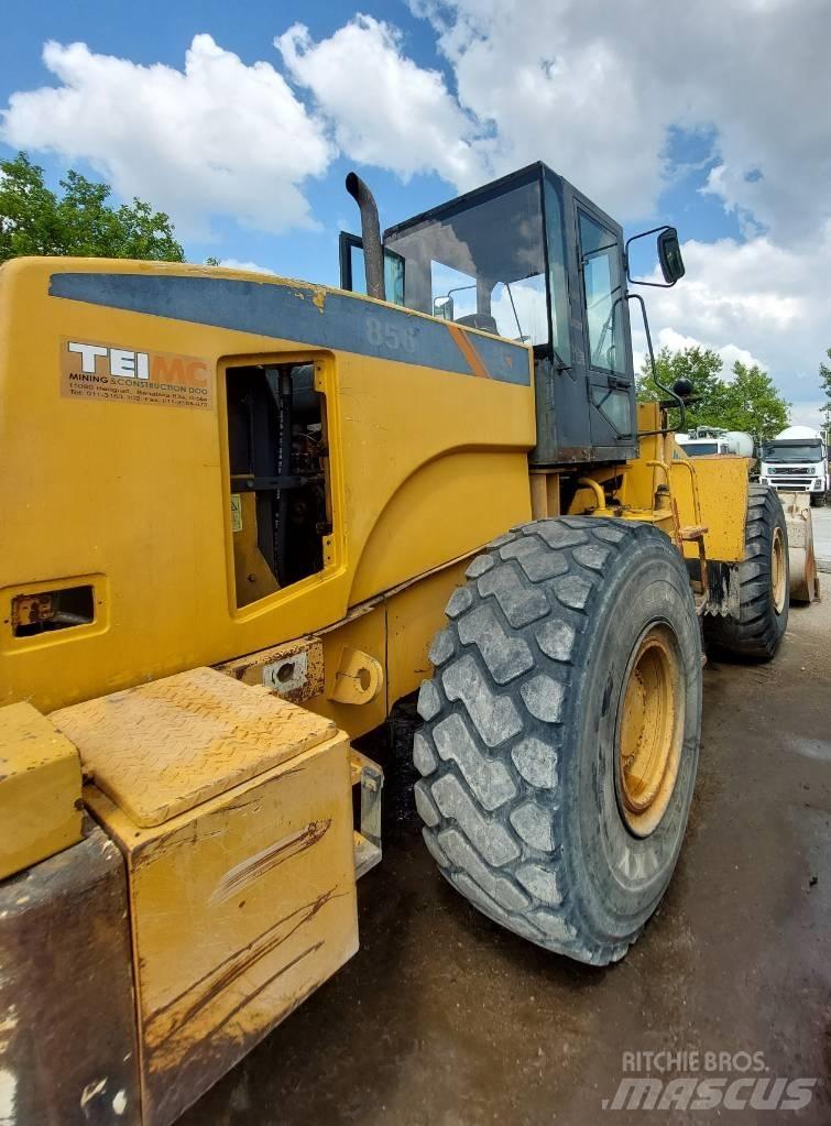 LiuGong CLG 856 Wheel loaders