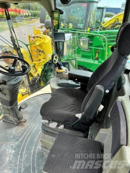 Krone Big X 700 Forage harvesters