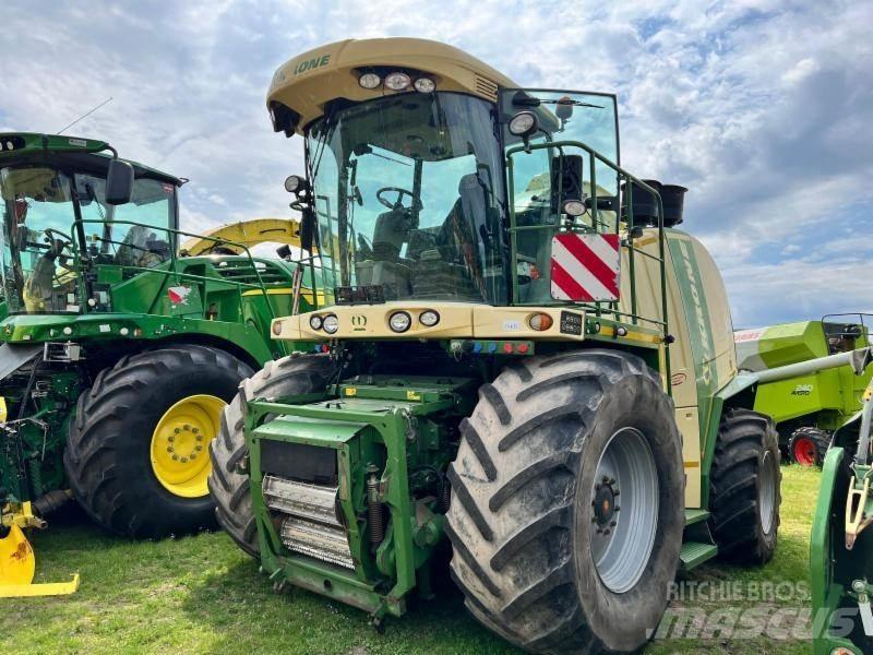 Krone Big X 700 Forage harvesters