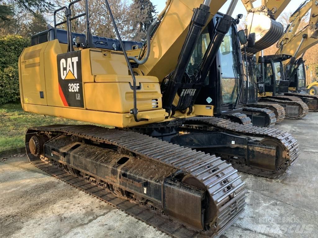CAT 326 FL N Crawler excavators