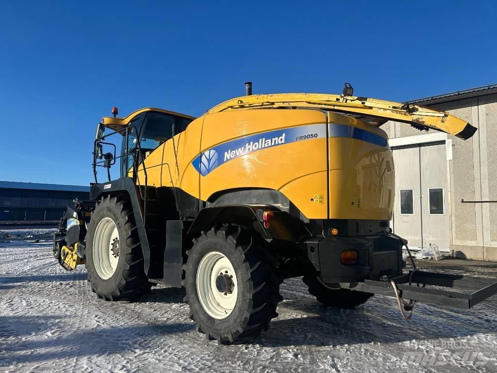 New Holland FR9050 Forage harvesters