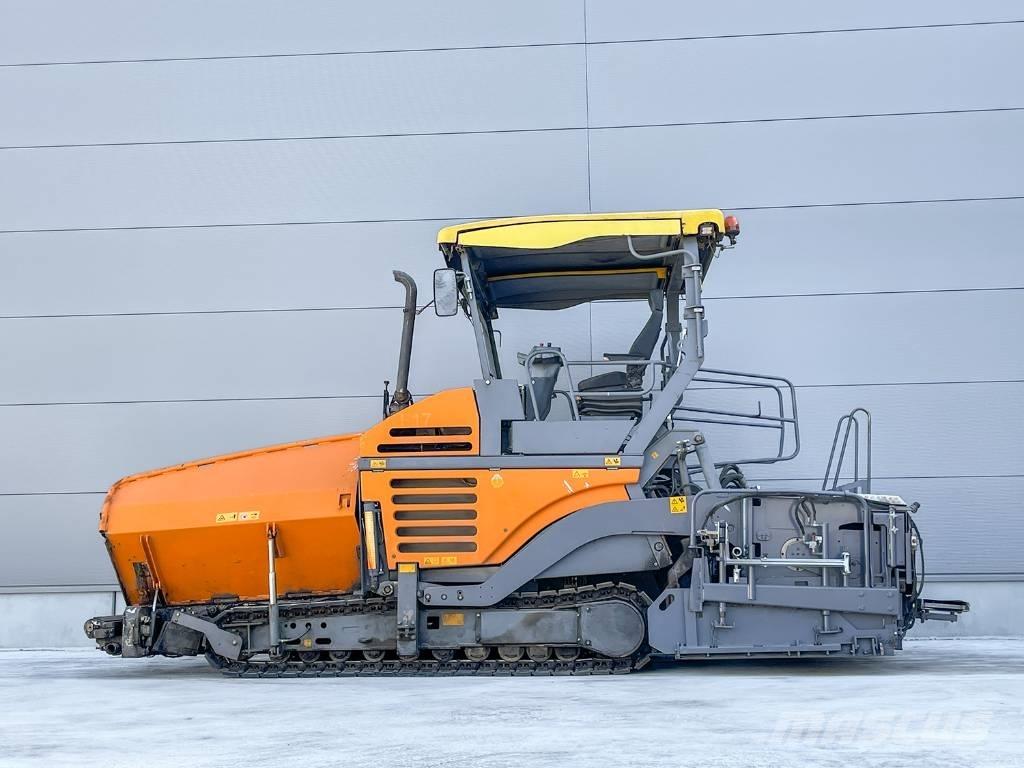 Vögele SUPER 1900-2 Asphalt pavers