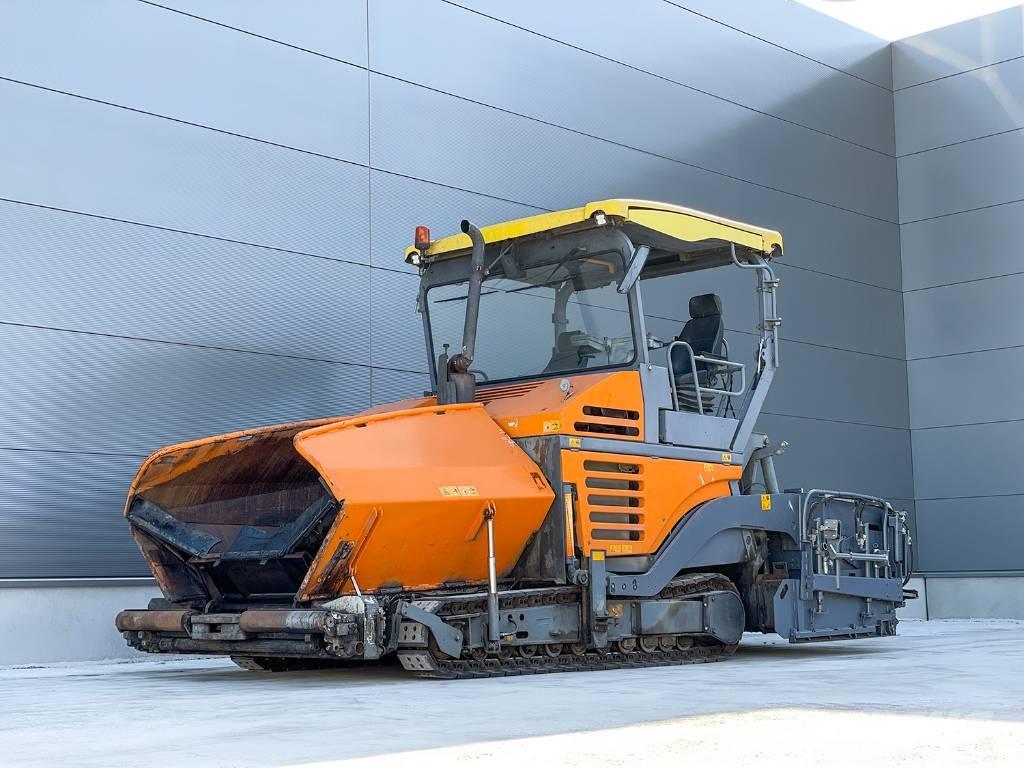 Vögele SUPER 1900-2 Asphalt pavers