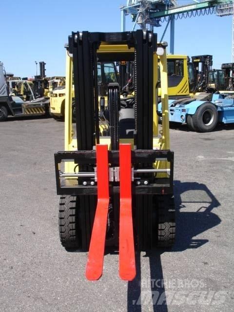 Hyster H 2.5 A Diesel trucks