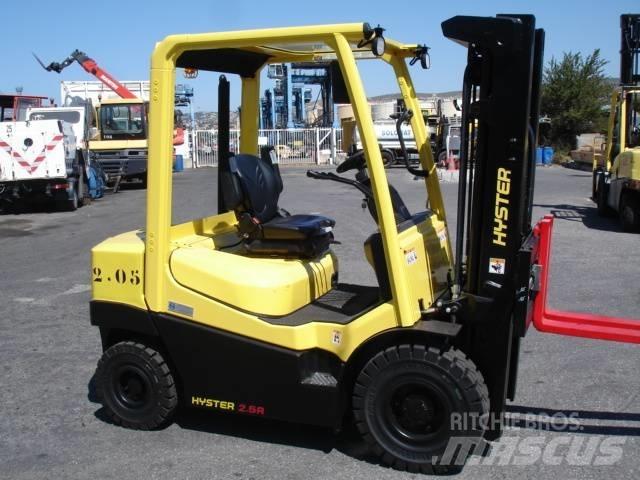 Hyster H 2.5 A Diesel trucks