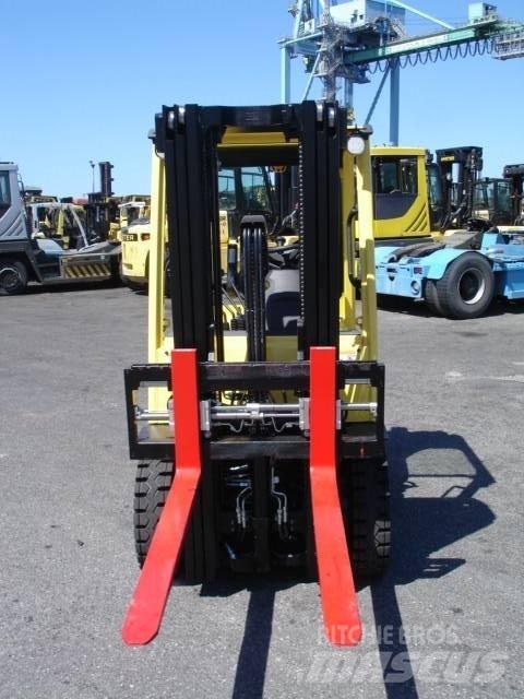 Hyster H 2.5 A Diesel trucks