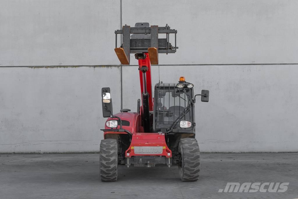 Manitou MT 625 H Telescopic handlers