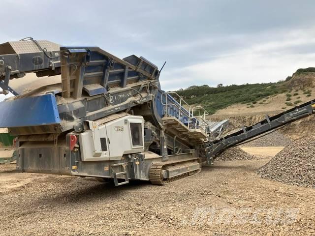 Kleemann 802 Mobile screeners