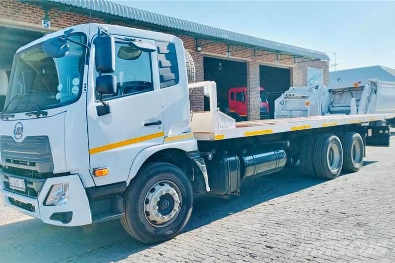 UD PDE 250 6x2 Other trucks