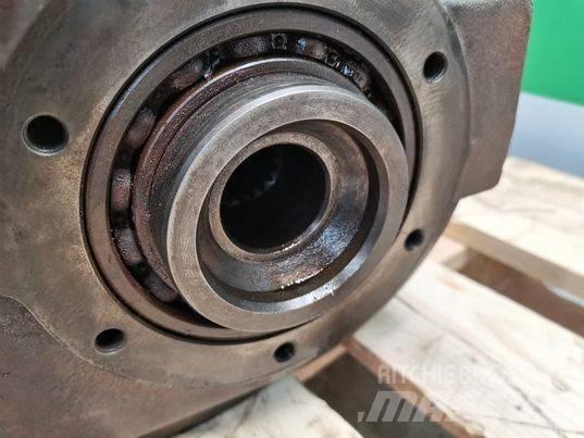 CAT 908H gearbox Transmission