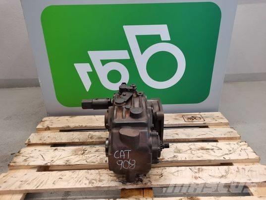 CAT 908H gearbox Transmission
